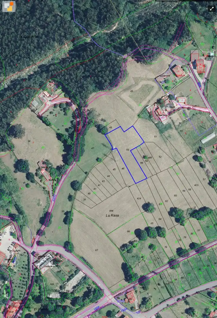 Country homes for sale in Torrelavega 