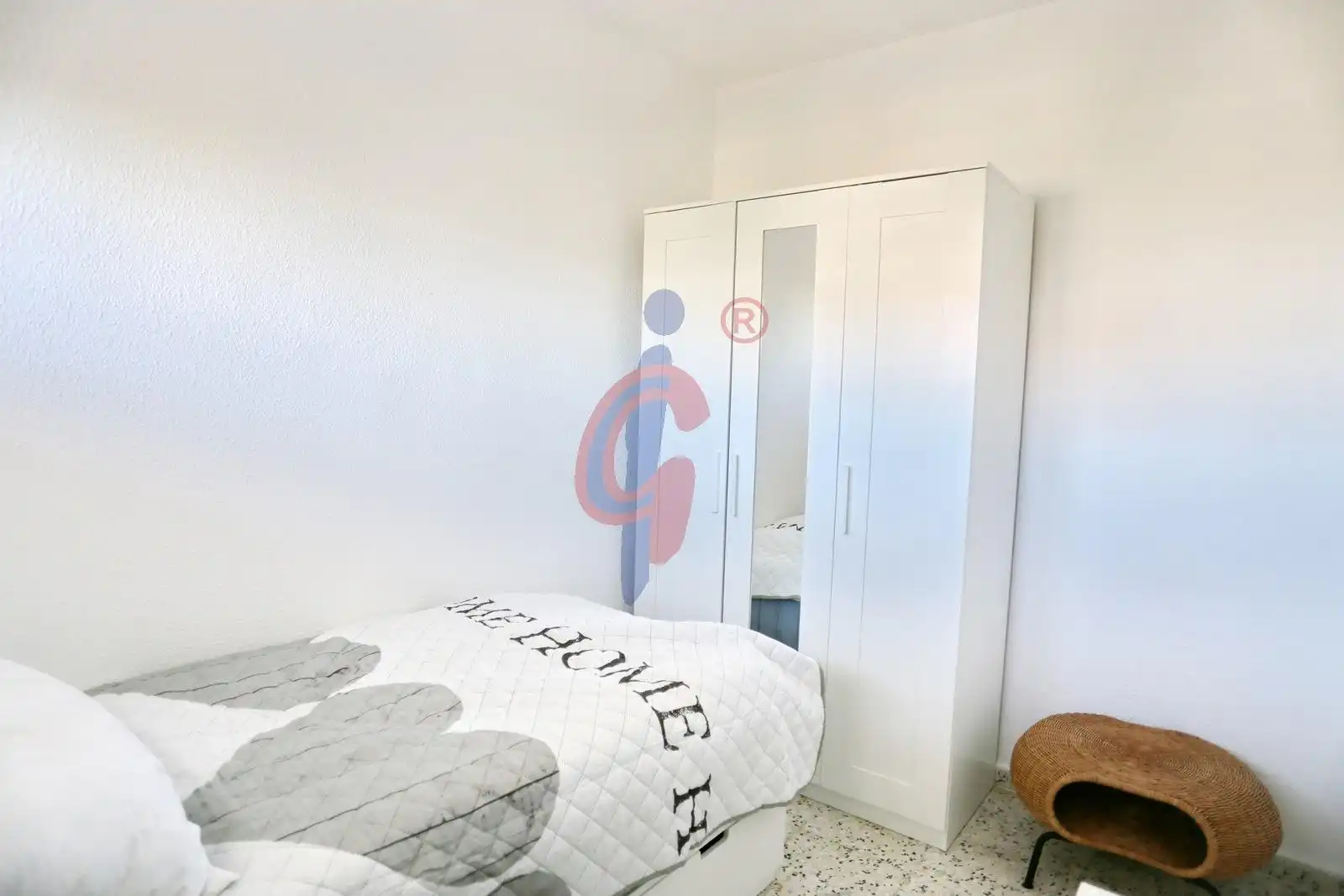 Bedroom of Flat for sale in Guardamar del Segura  with Furnished