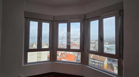Foto 2 de Pis de lloguer a Urzaiz, 62, Centro - Areal, Vigo