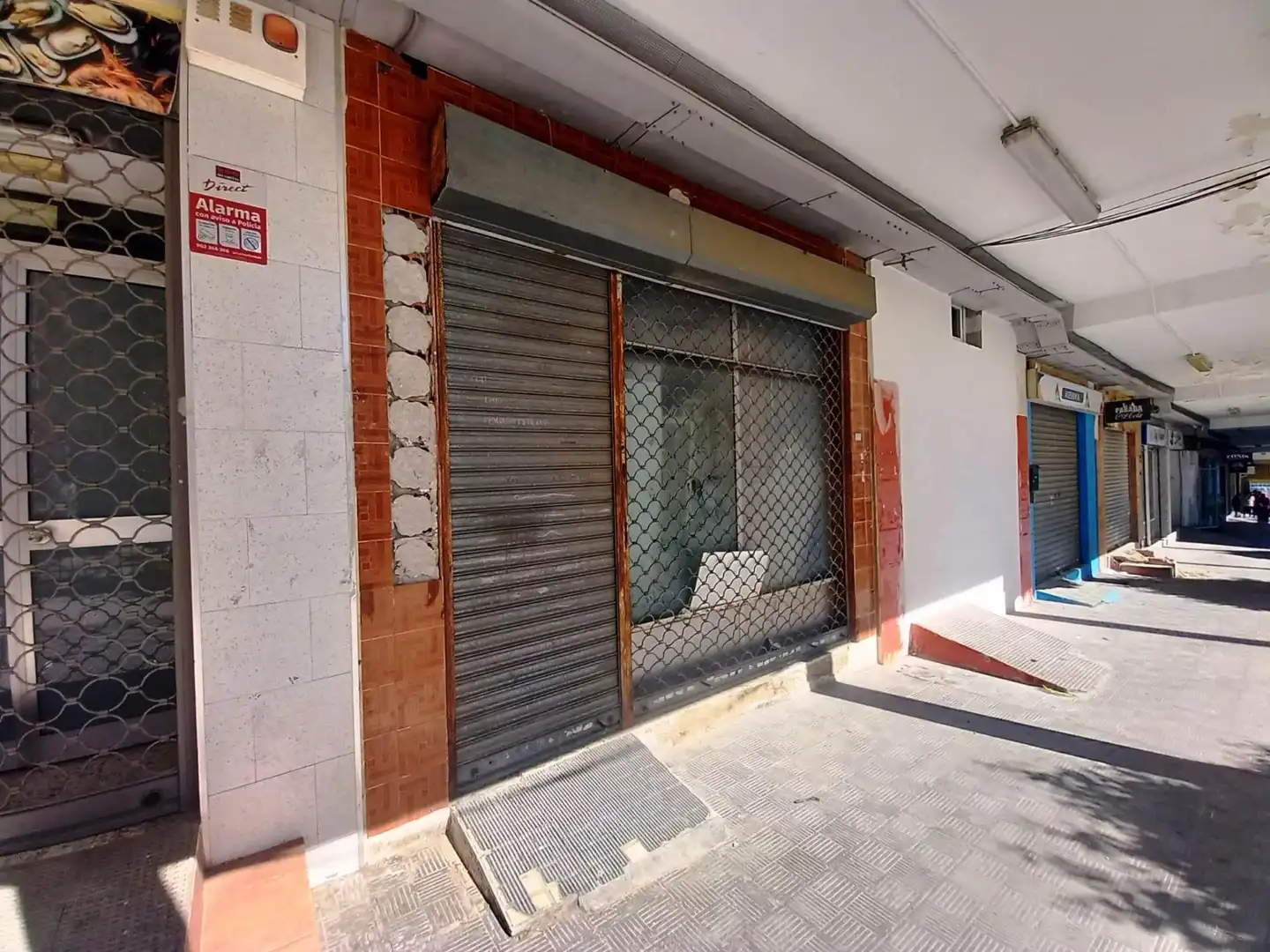 Geschaftsraum zum Verkauf in Castilleja de la Cuesta