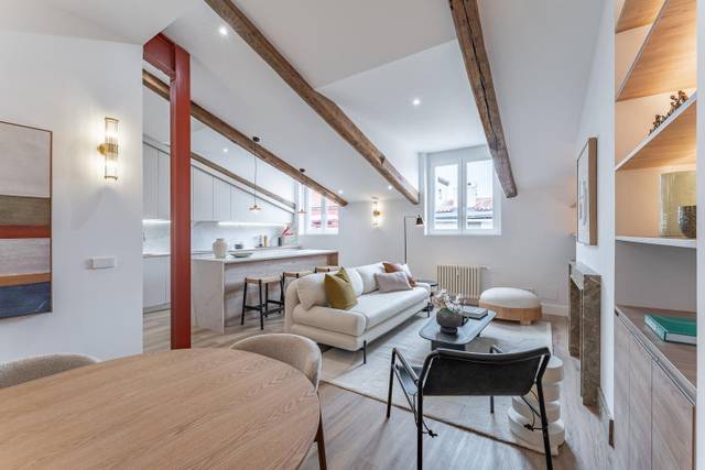 Ático en Venta en Universidad - Malasaña