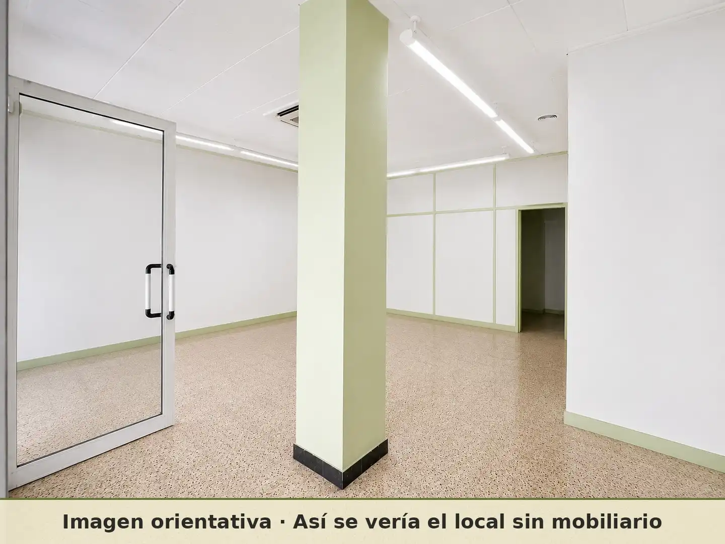 Gewerbefläche zum Verkauf in Carrer Mestre Candi, imagen 20