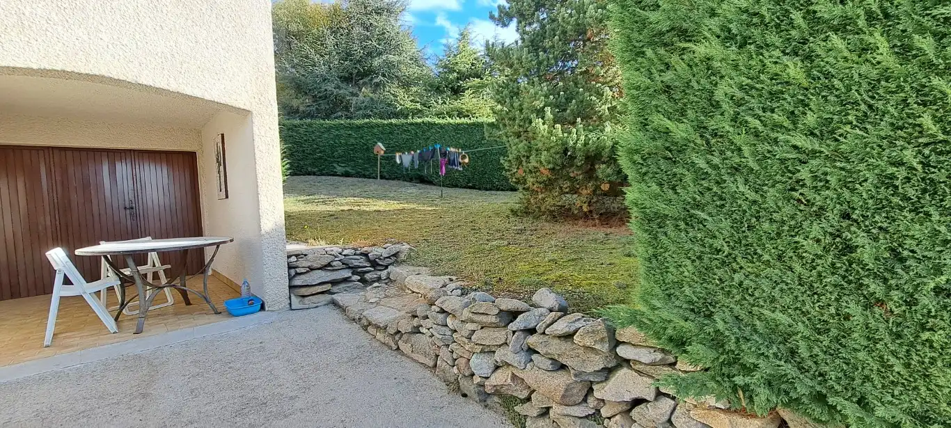 Jardí de Casa o xalet en venda en Targassonne amb Calefacció, Jardí privat i Parquet