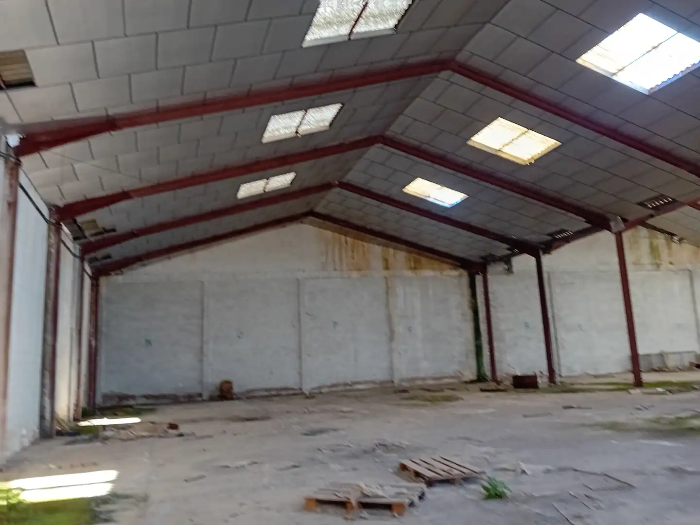 Nau industrial de lloguer en Calahorra