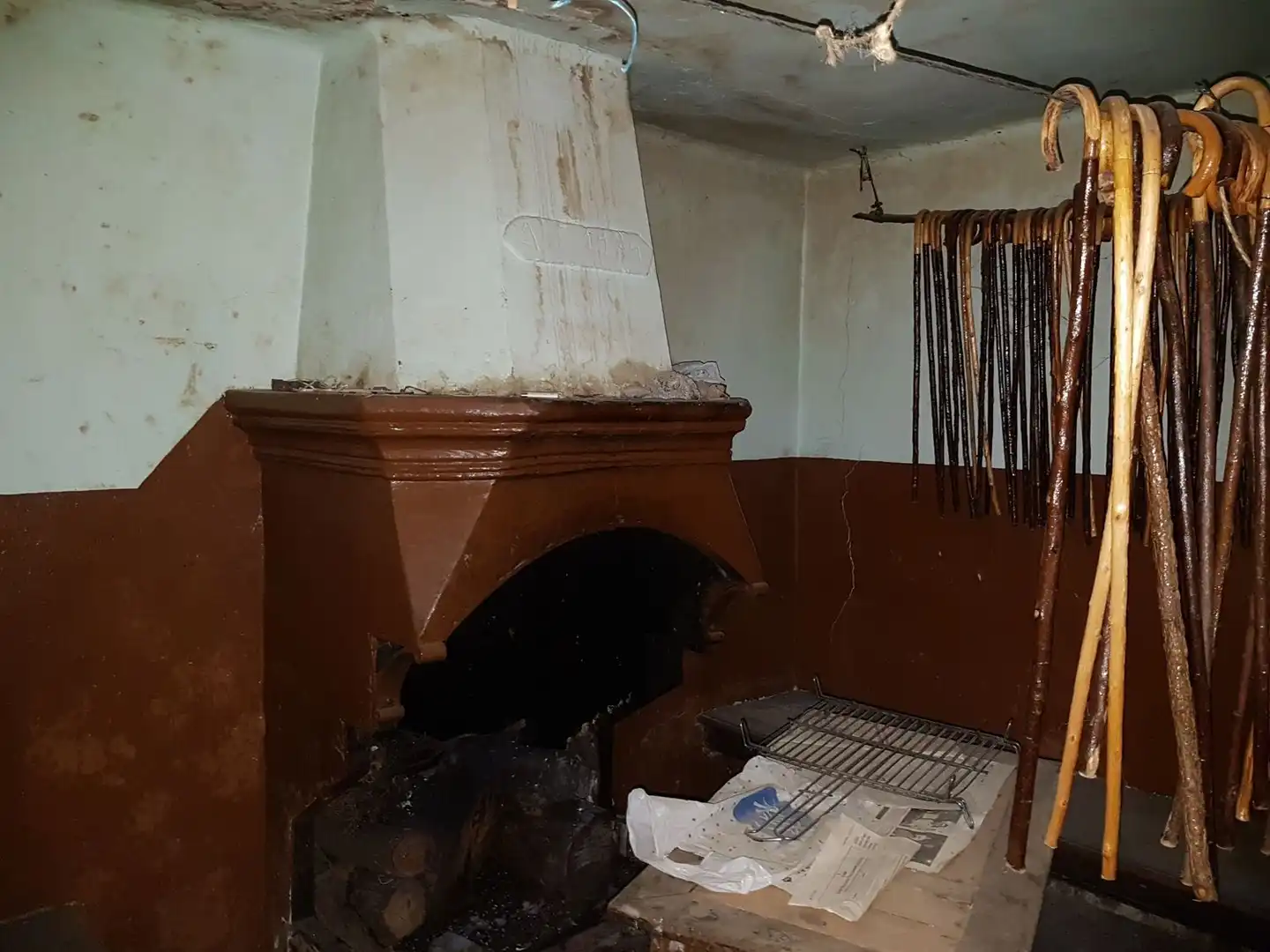 Cuina de Finca rústica en venda en Torre la Ribera amb Terrassa i Traster