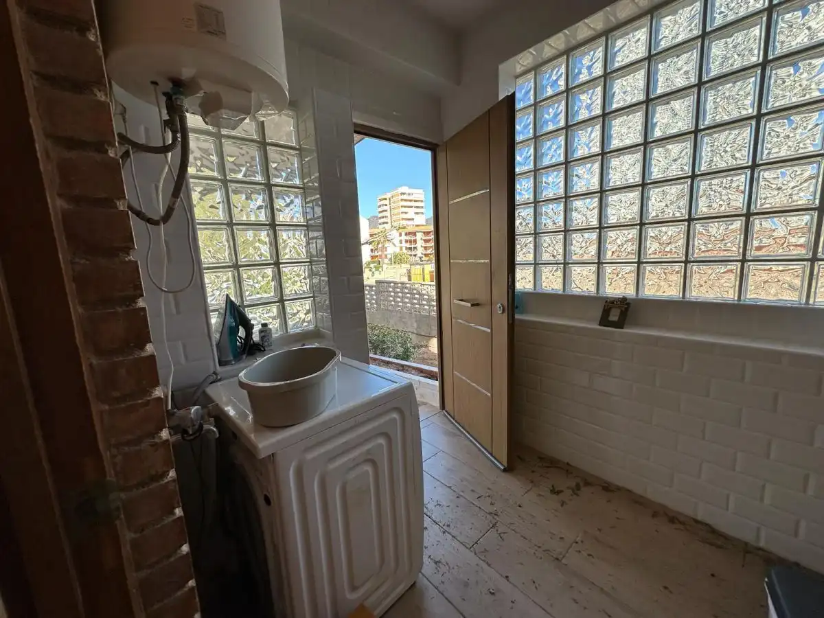 Baño de Casa o chalet en venta en Benicasim / Benicàssim con Aire acondicionado, Calefacción y Terraza