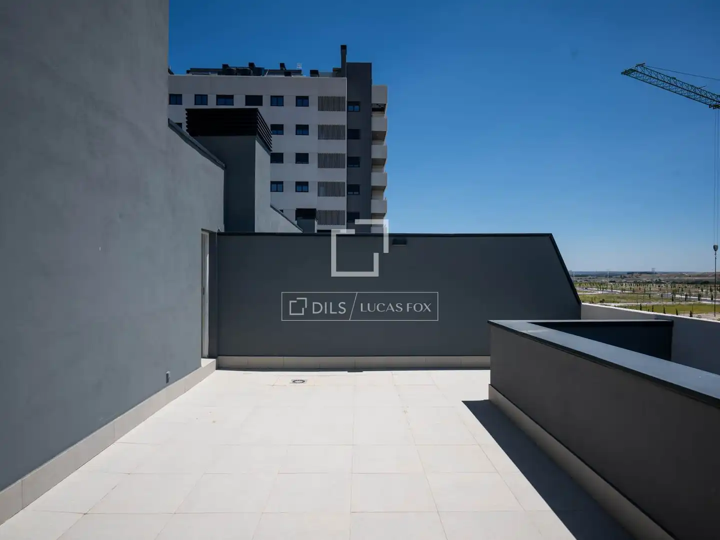 Flat for rent in Ensanche de Vallecas - La Gavia