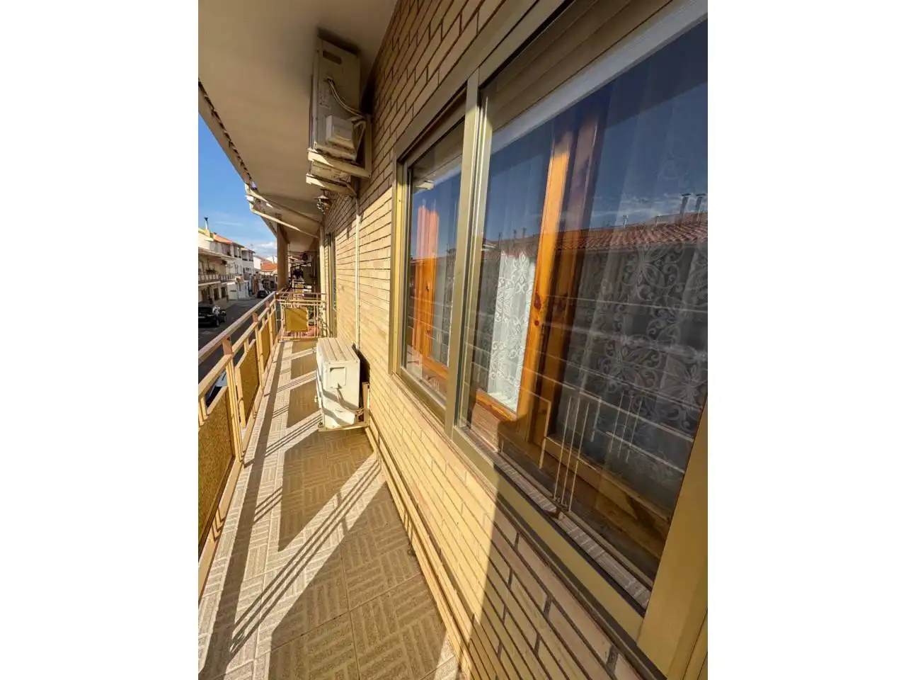 Terraza de Casa o chalet en venta en Baza con Calefacción y Amueblado