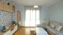 Living room of Flat for sale in  Logroño  with Terrace and Balcony