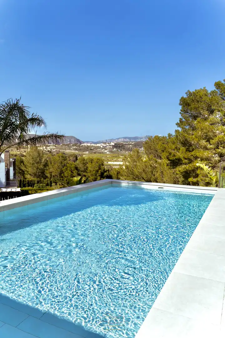 Villa mit Terrasse zum Verkauf in Benimeit - Tabaira, imagen 29
