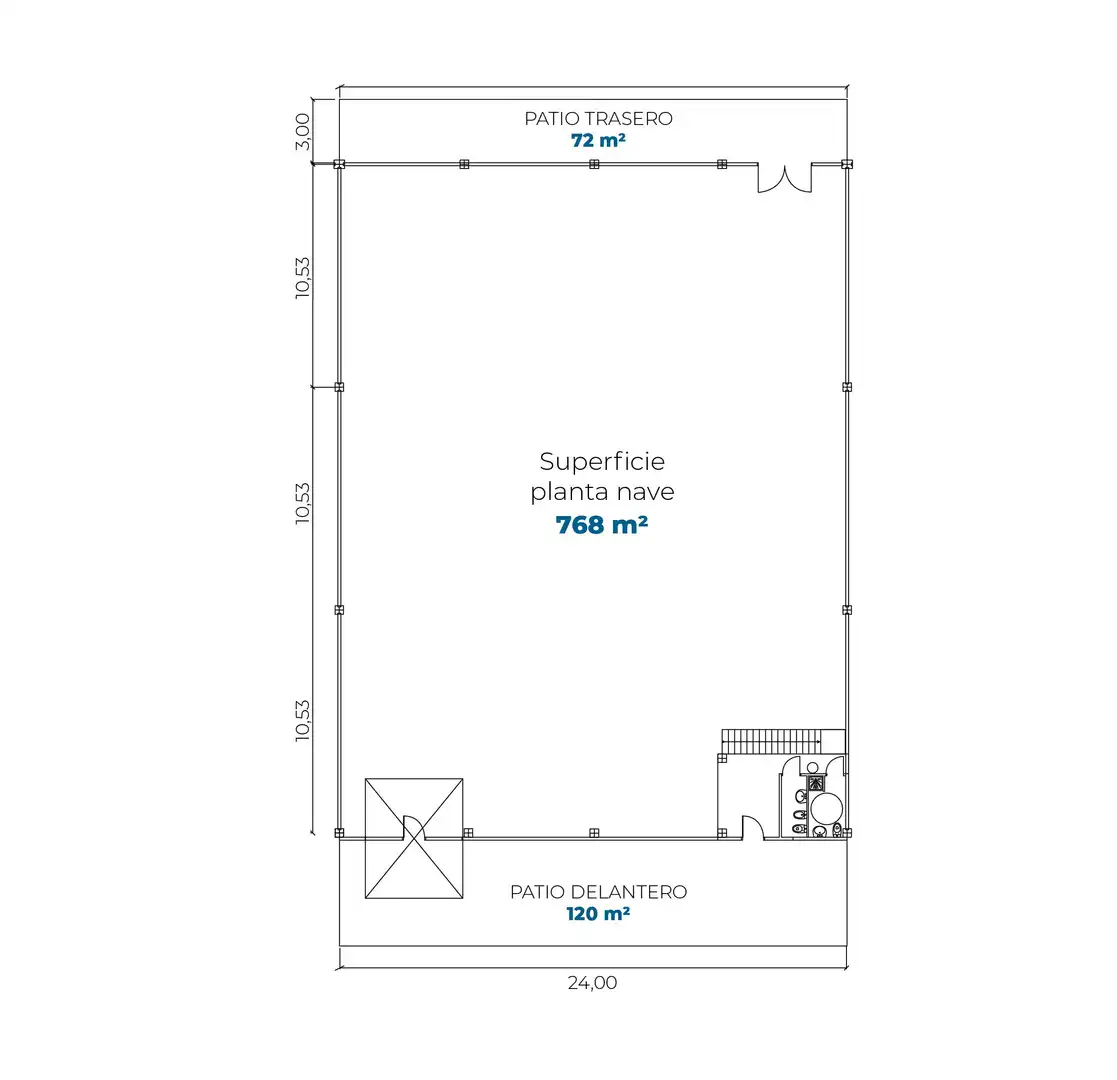 Industrial buildings for sale in Numancia de la Sagra