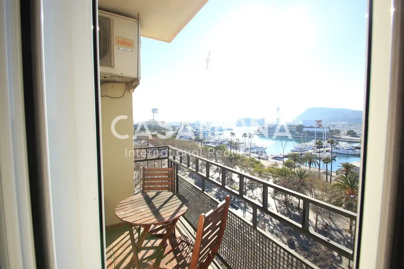 Mini appartamento con terrazza in vendita a Ciutat Vella, imagen 4