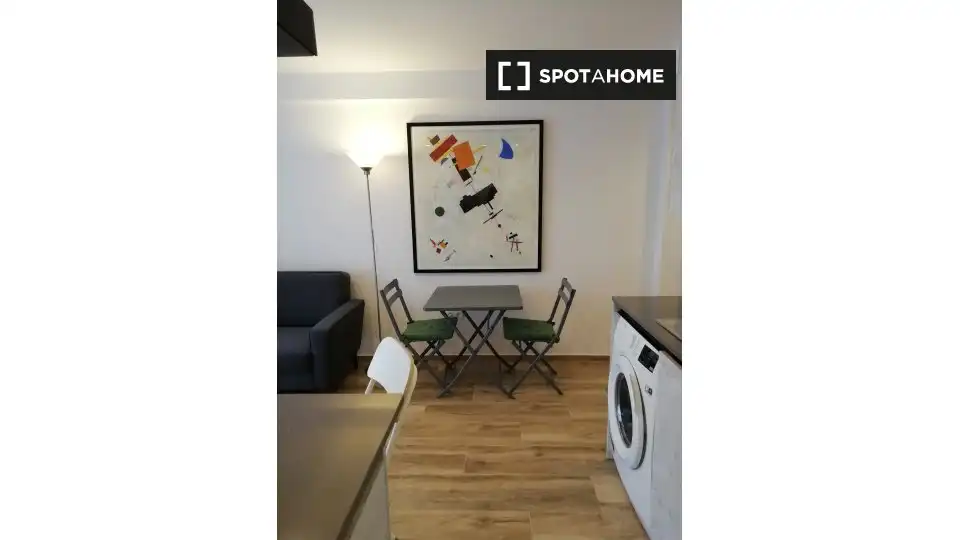 Appartamento con terrazza in affitto a Algirós, imagen 15