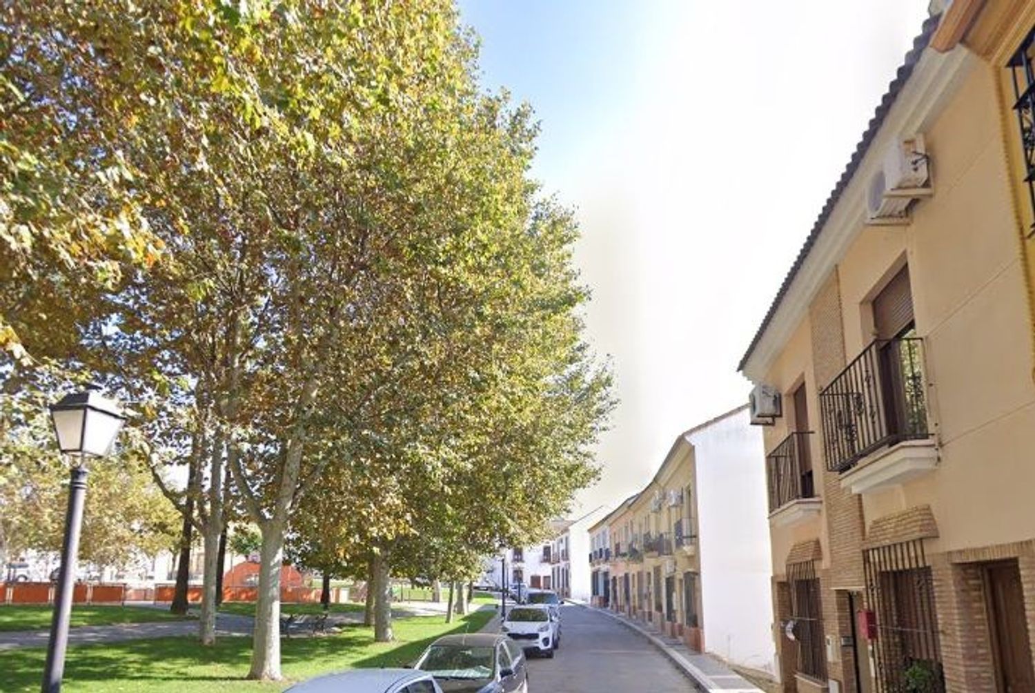 Exterior view of House or chalet for sale in Palos de la Frontera