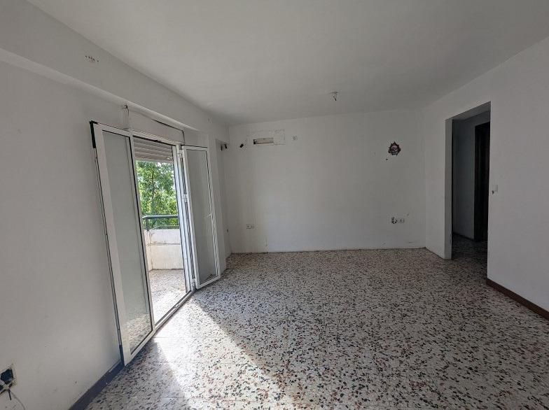 Bedroom of Flat for sale in  Sevilla Capital  with Terrace