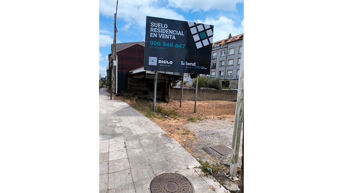 Exterior view of Residential for sale in A Pobra do Caramiñal