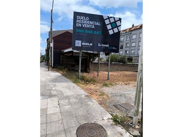 Terrenos y solares en venta en GASSET. POBRA  S/N