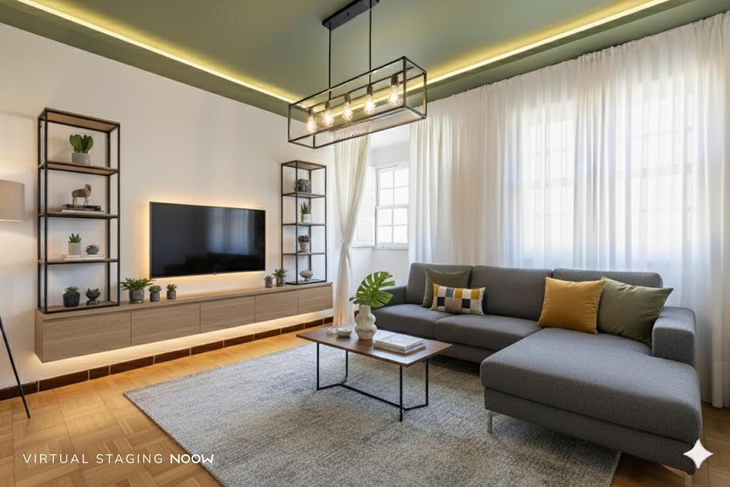 Living room of Flat for sale in  Santa Cruz de Tenerife Capital