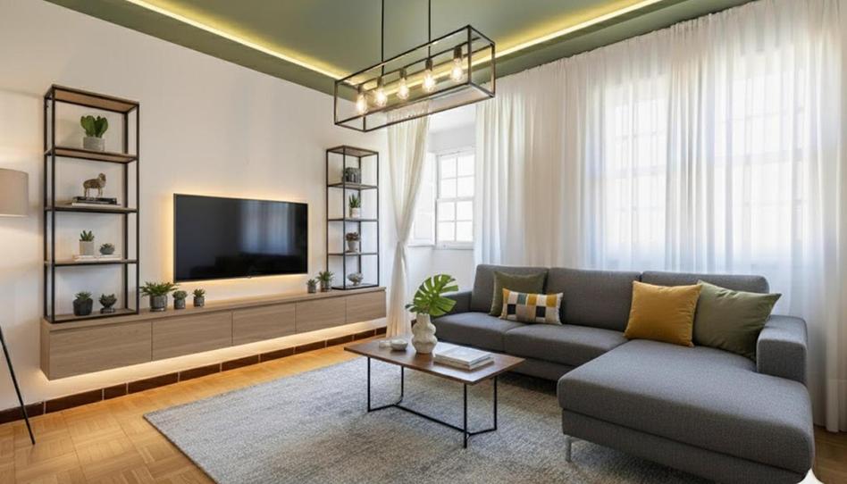 Foto 1 de Pis en venda a Arquitectos Saavedra y Díaz-llanos, Toscal, Santa Cruz de Tenerife