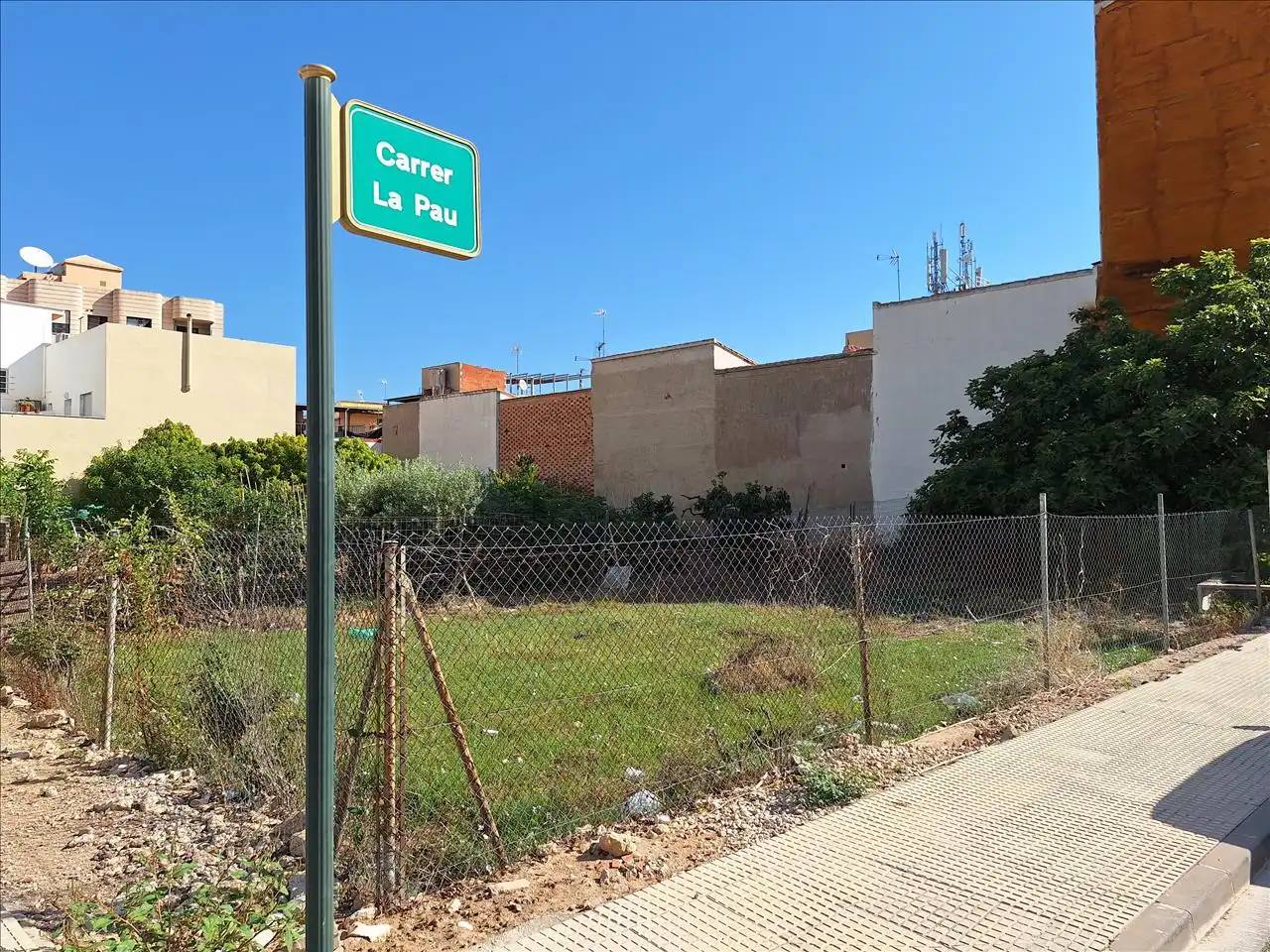Terrenys i solars en venda a DE LA VELA 4, imagen 4