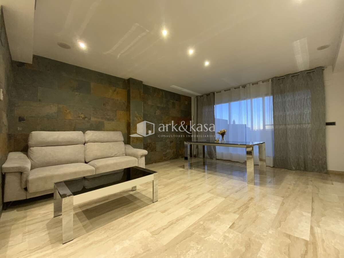 Àtic en venda a Casco Urbano