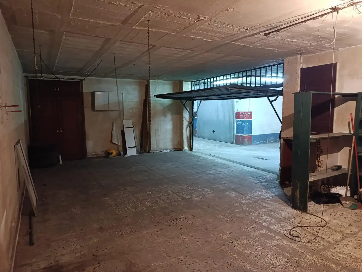 Garage zur Miete in Santiago - Coronación