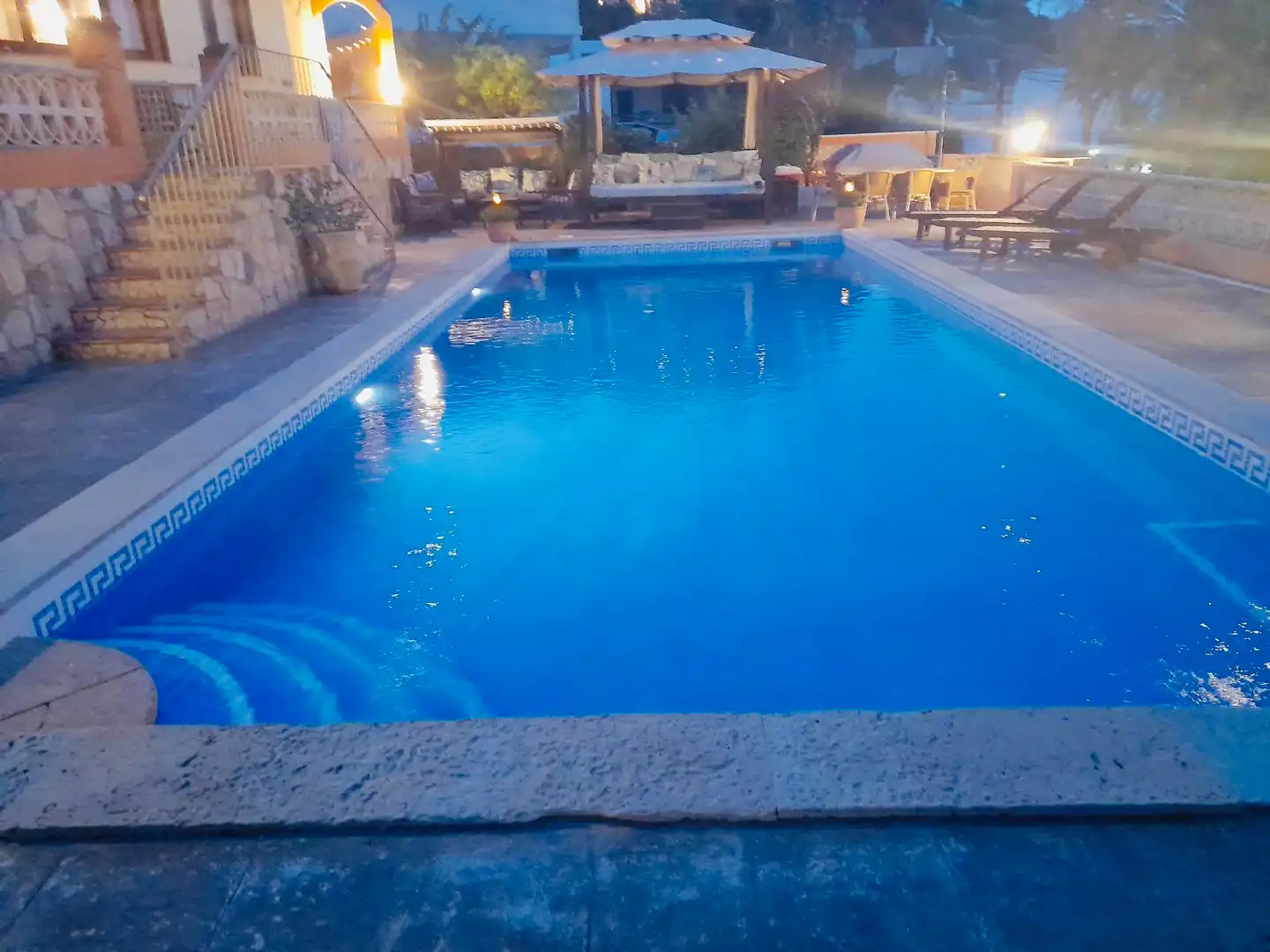 Villa avec terrasse à vendre à Benissa pueblo, imagen 3