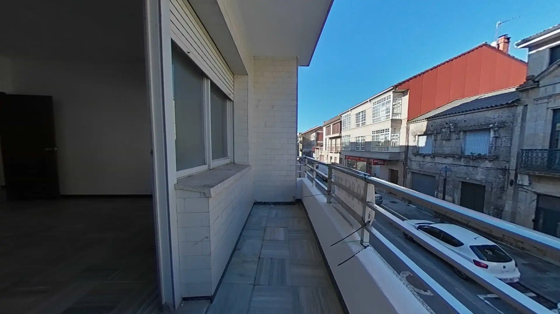 Terraza de Piso en venta en Cuntis con Terraza