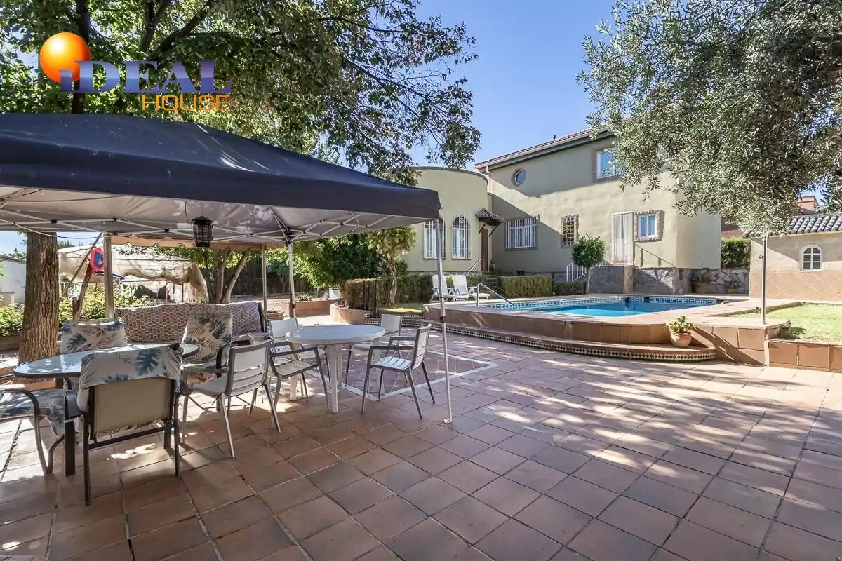 Villa mit Pool zum Verkauf in Residencial Triana - Barrio Alto, imagen 45