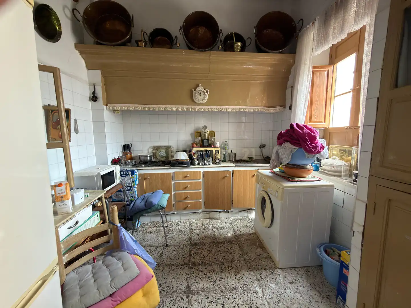 Cocina de Edificio en venta en Álora