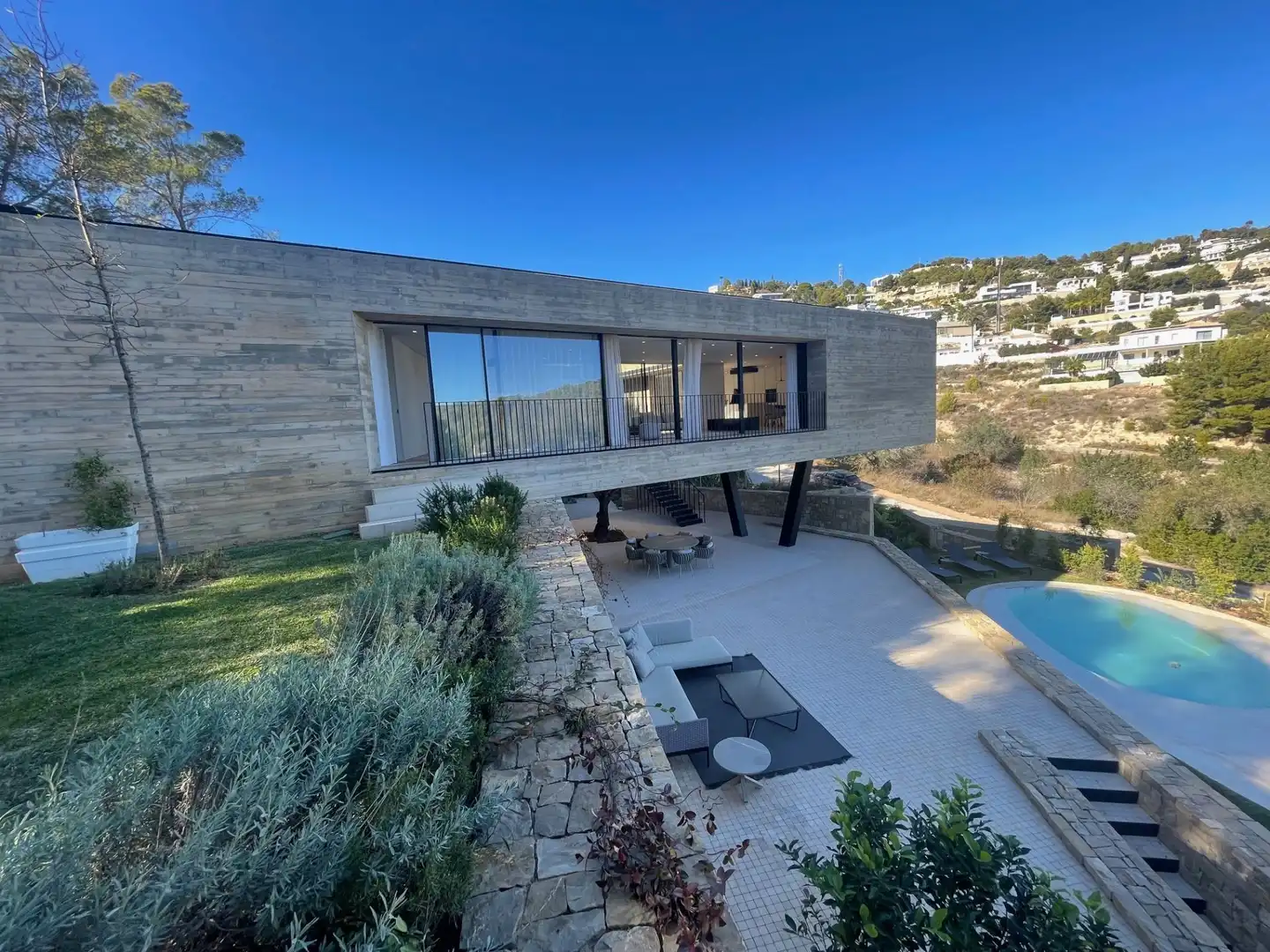 Maison avec piscine à vendre à La Fustera