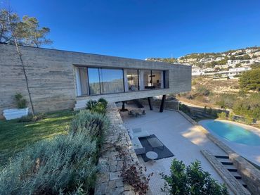 Maison avec piscine à vendre à La Fustera