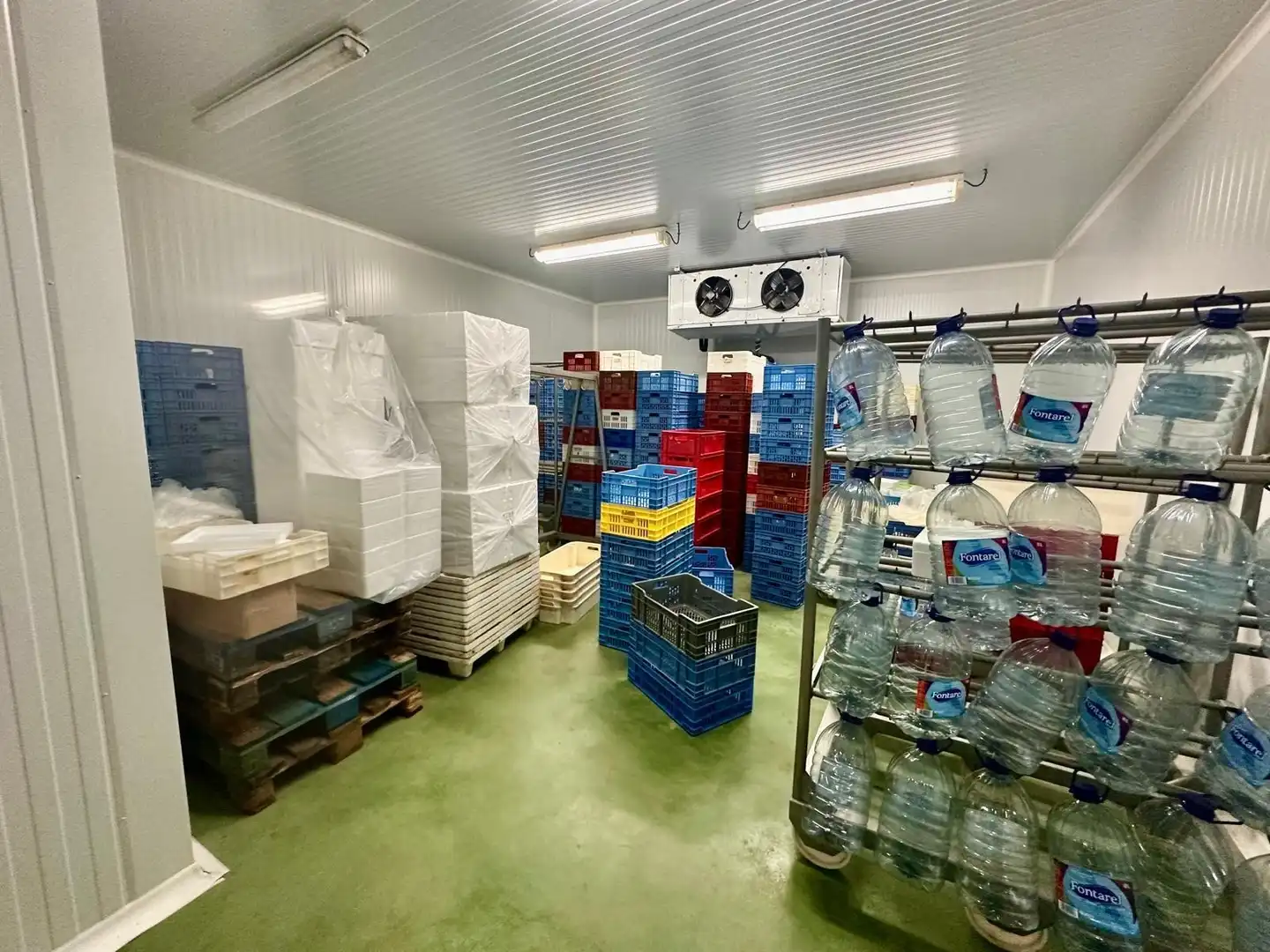 Fabrikhallen zum Verkauf in Fuente Obejuna