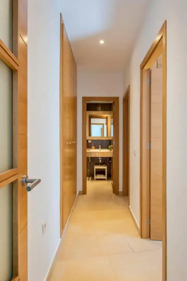 Wohnung zur Miete in  Sevilla Capital mit Klimaanlage