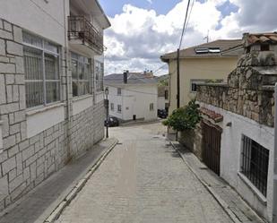 Vista exterior de Casa o xalet en venda en Bustarviejo