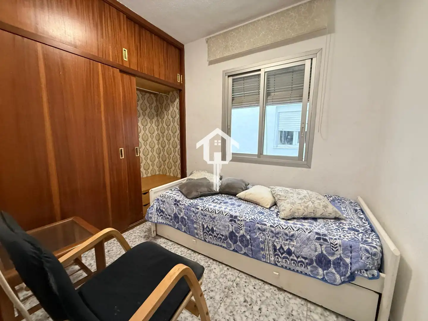Exterior view of Ground floor for sale in Alicante / Alacant  with Furnished