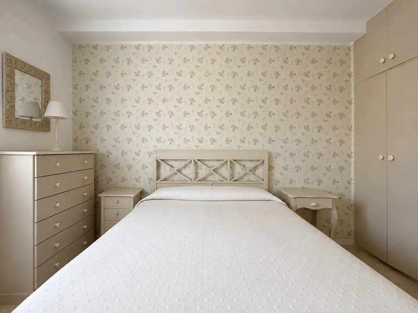 Schlafzimmer von Wohnung zum Verkauf in Chipiona mit Terrasse und Möbliert