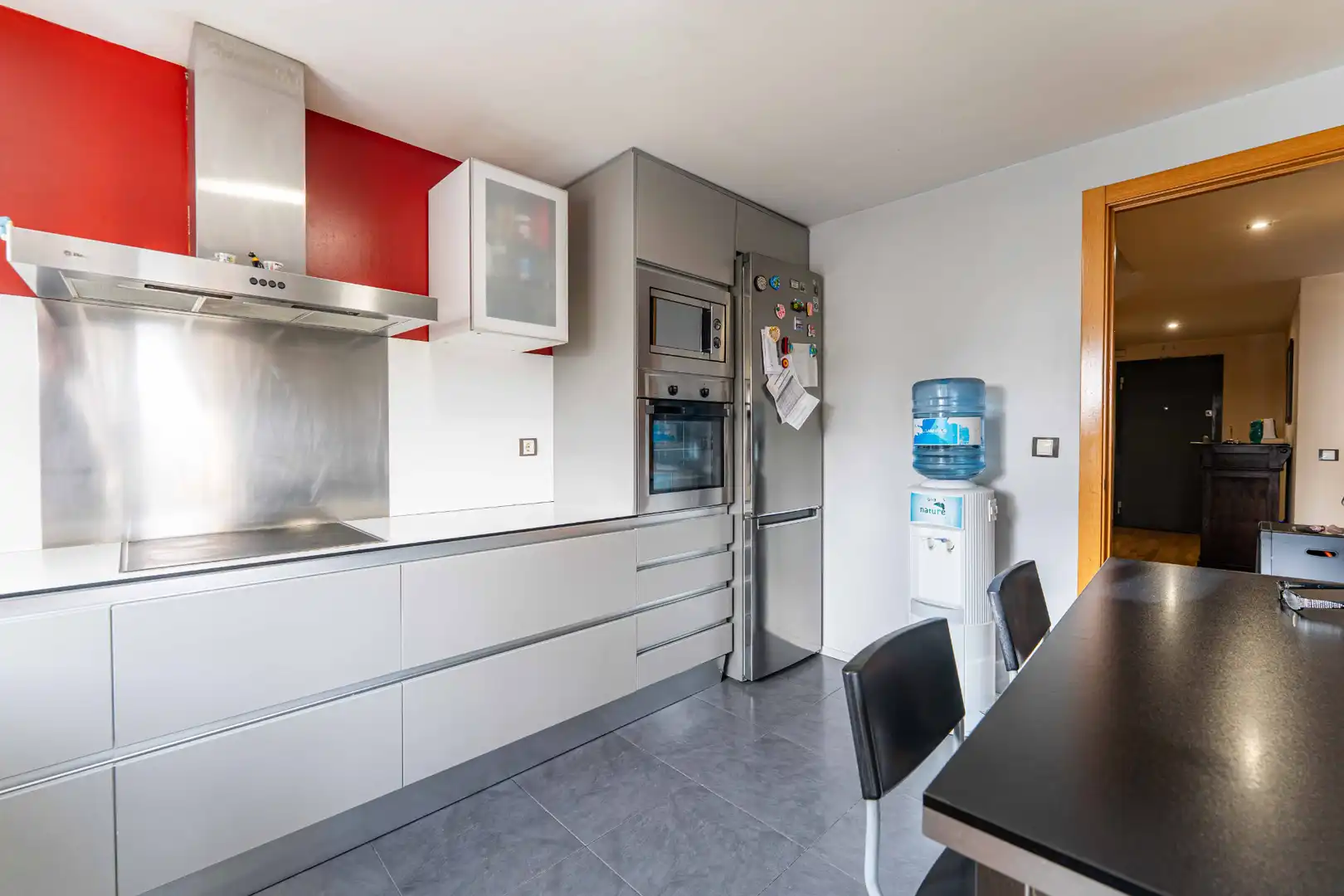 Kitchen of Detached homes for sale in Arroyomolinos (Madrid)  with Air Conditioner, Heating and Private garden