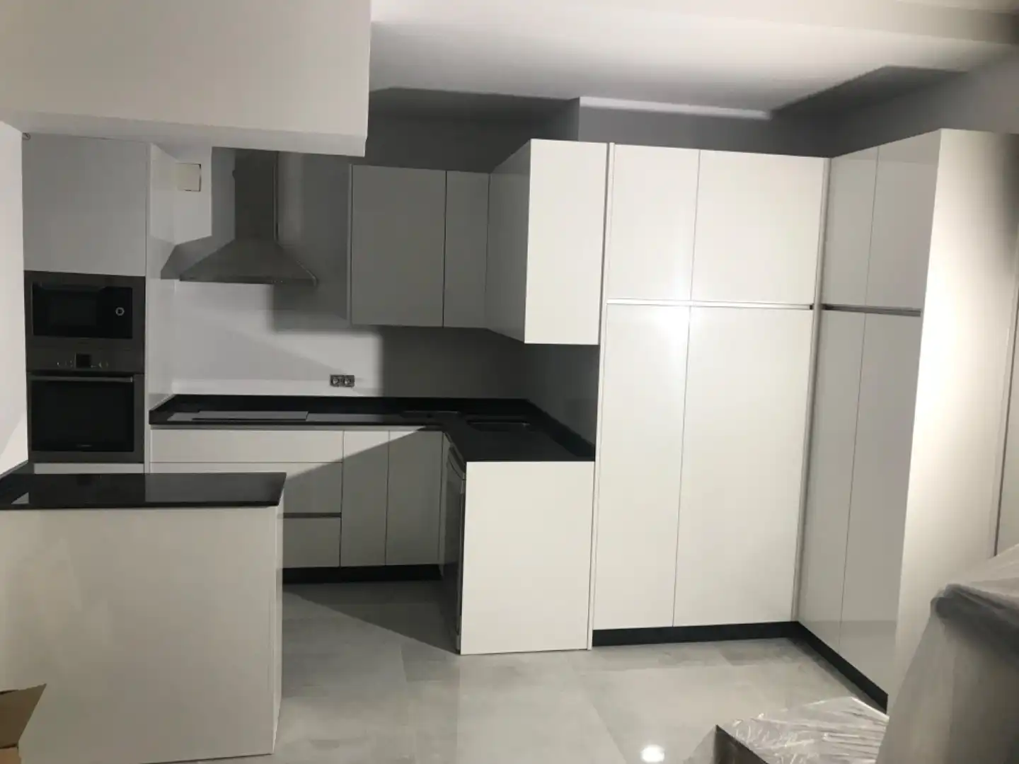 Appartamento con giardino in vendita a Calle Juan de Austria 6