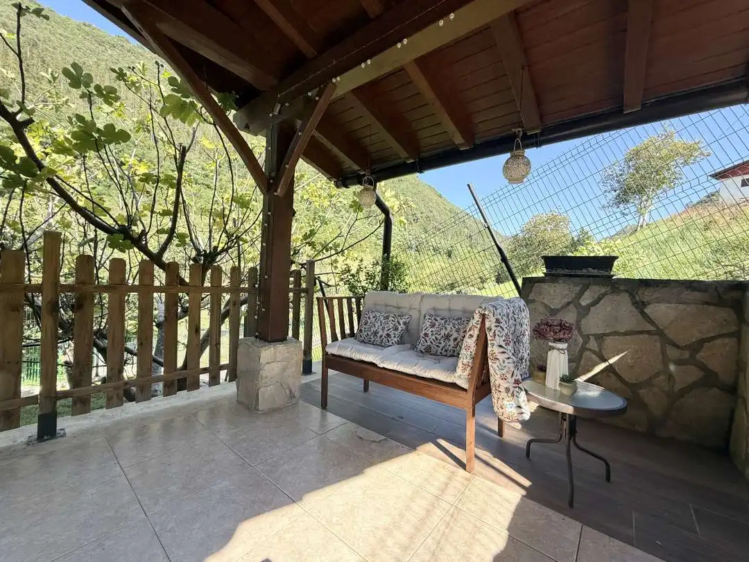 Terrace of Houses for sale in Mendaro  with Heating, Furnished and Alarm