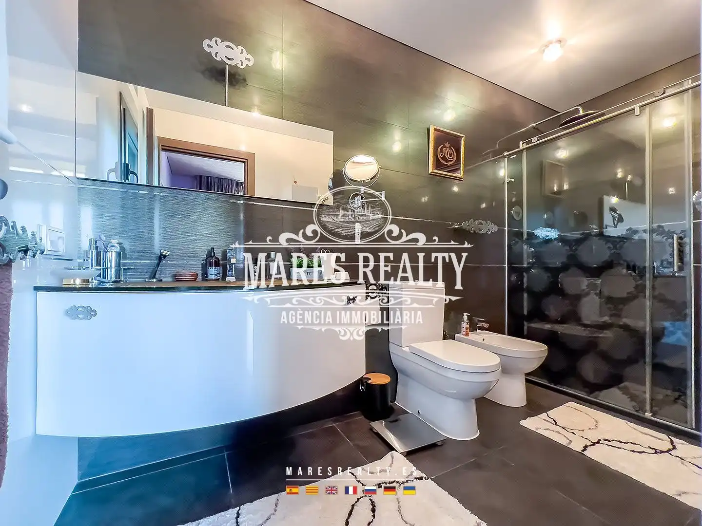 Detached house with garden for sale in Santa María de Llorell, imagen 19