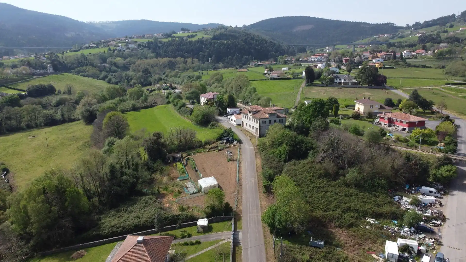 Detached homes for sale in Cudillero