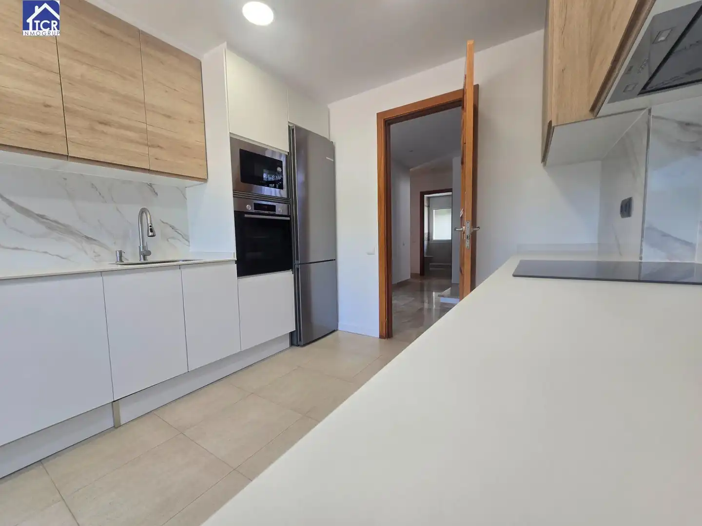 Cocina de Casa o chalet en venta en Sant Pol de Mar con Calefacción, Jardín privado y Terraza