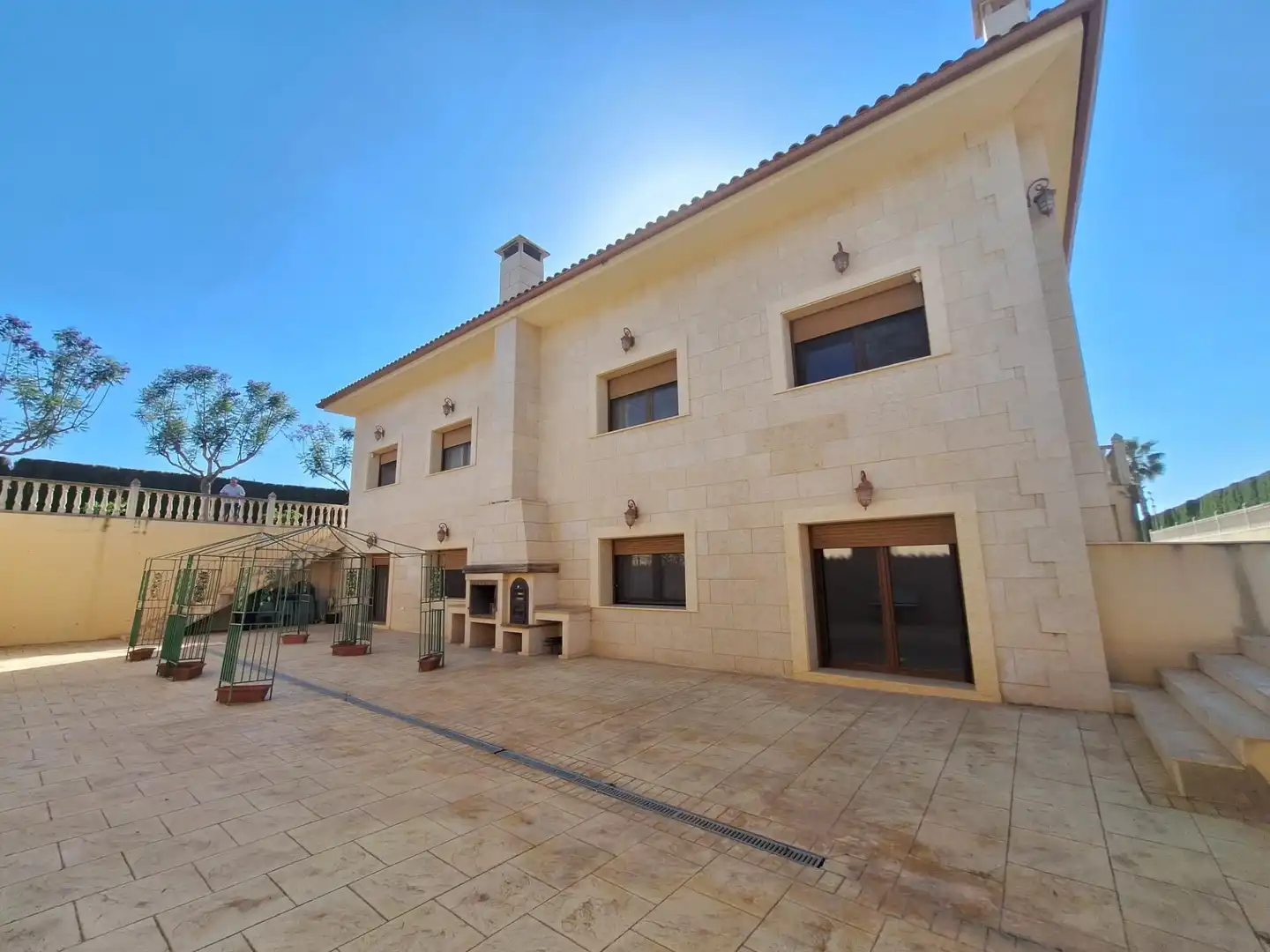 Chalet con piscina en venta en Pedanías Este, imagen 42
