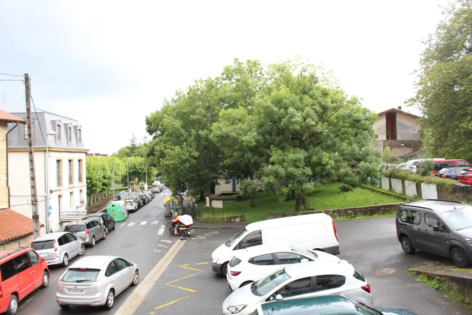 Vista exterior de Casa o xalet en venda en Donostia - San Sebastián  amb Aire condicionat, Calefacció i Traster