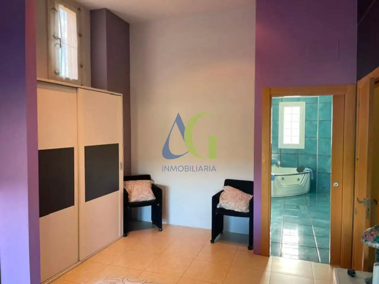 Casa o xalet en venda en Sariegos amb Calefacció, Jardí privat i Parquet