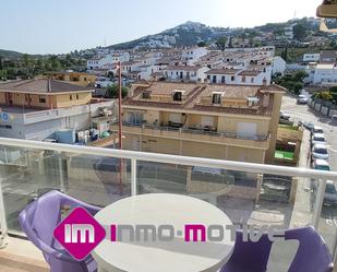 Exterior view of Apartment for sale in Peñíscola / Peníscola  with Air Conditioner and Balcony