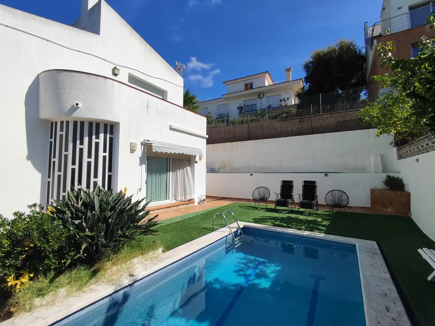 Maison avec piscine à vendre à Carrer Puig d'en Pla