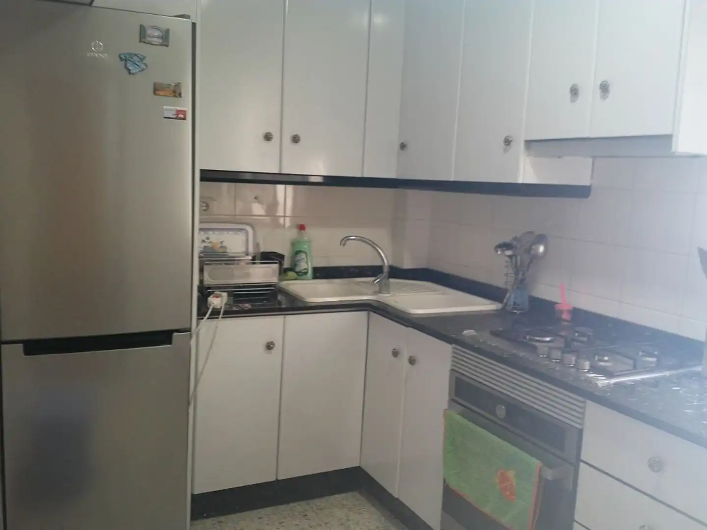 Kitchen of Flat for sale in Vera  with Furnished
