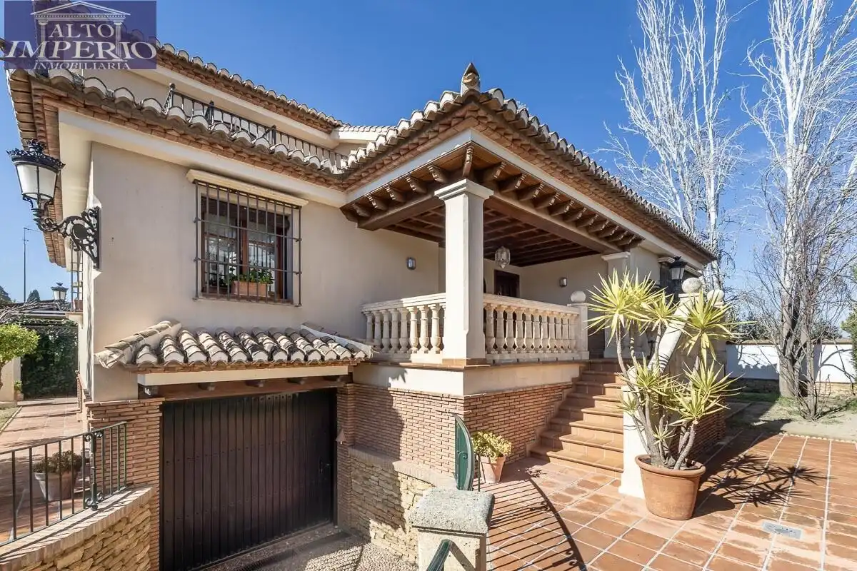 Villa mit Pool zum Verkauf in Ogíjares, imagen 5